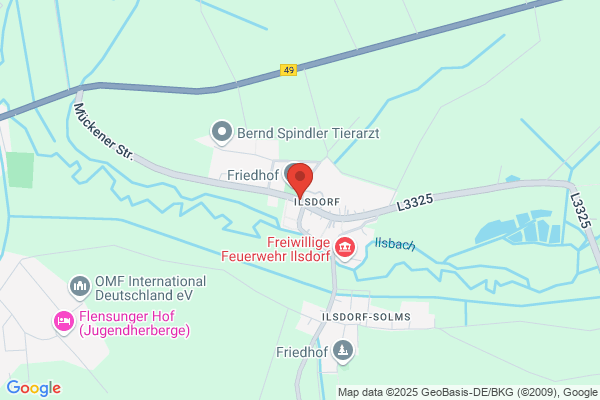 Evangelische Kirche Ilsdorf - Evangelische Kirchengemeinde Ilsdorf
