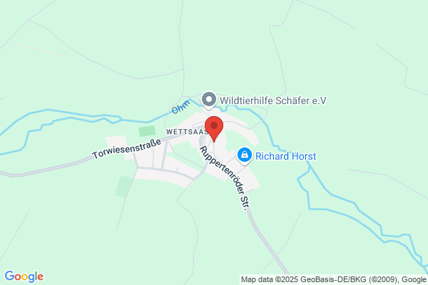 Evangelische Kirche Mücke-Wettsaasen - Evangelische Kirchengemeinde Wettsaasen