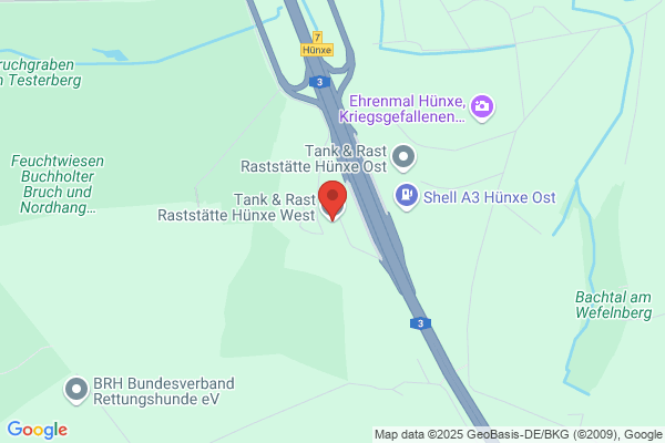 Tank & Rast Gastronomie