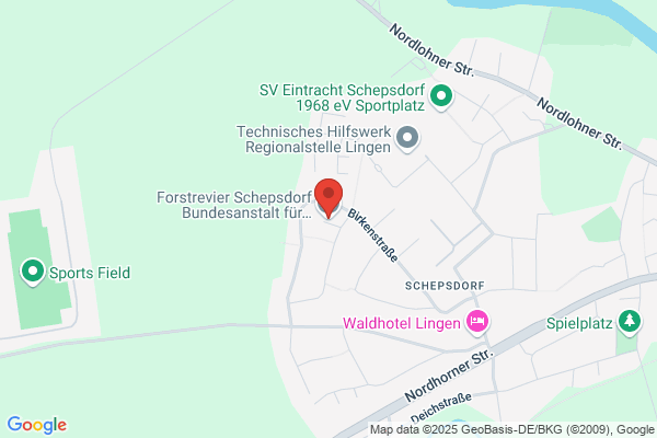 Forstrevier Öfflingen