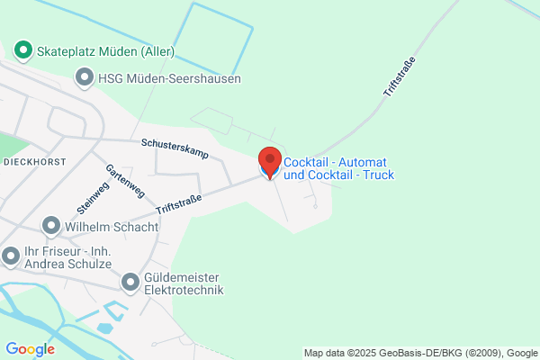 Cocktail - Automat und Cocktail - Truck