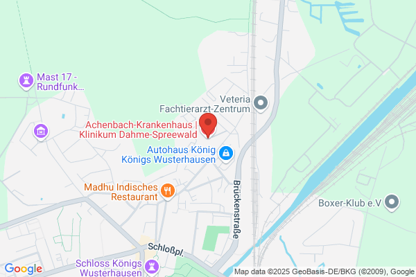 Akut Klinikum Verwaltungs GmbH