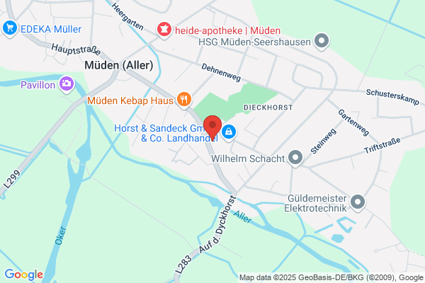 Holzbau Isensee GmbH & Co. KG