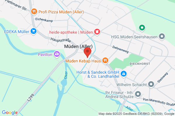 SSZ SV Müden-Dieckhorst