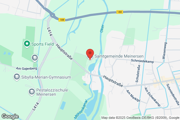 Samtgemeinde Meinersen