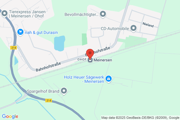 Samtgemeinde Meinersen