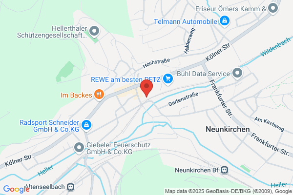 Sparkasse Burbach-Neunkirchen