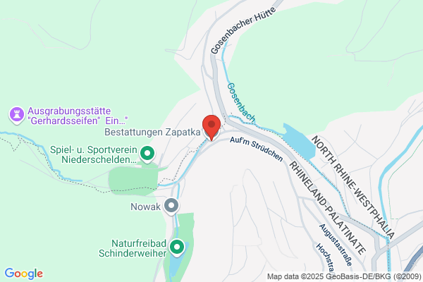Bestattungen Zapatka
