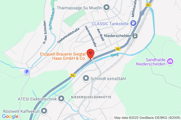 Erzquell-Brauerei Siegtal Haas GmbH & Co. KG