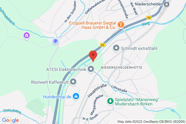 Krupp Edelstahlprofile