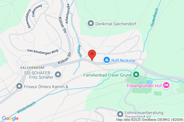 Friseursalon zum Löckchen