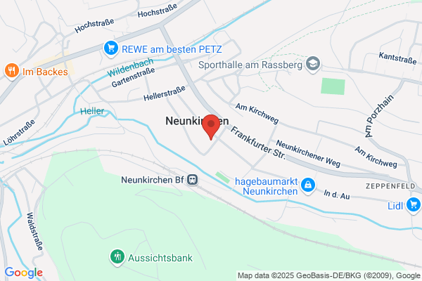 Evangelisches Familienzentrum Schatzkiste - Ev.-Ref. Kirchengemeinde Neunkirchen