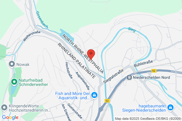 Kirche Niederschelden - Ev.-Ref. Emmaus-Kirchengemeinde Siegen