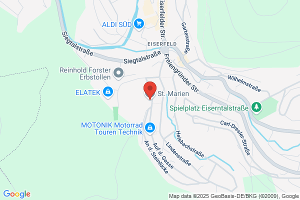 Kath. Pfarramt St. Marien Eiserfeld