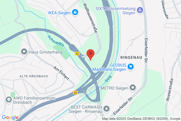 Tierschutzverein für Siegen und Umgebung e.V.-Tierheim