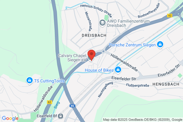 Calvary Chapel Siegen e.v.