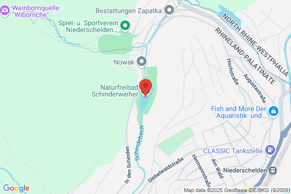 Förderverein zur Erhaltung desNaturfreibades Eiserfeld e. V.