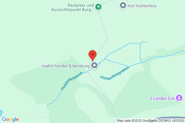 Domäne Hohlenfels Landheim Rolf-R. Ronkel