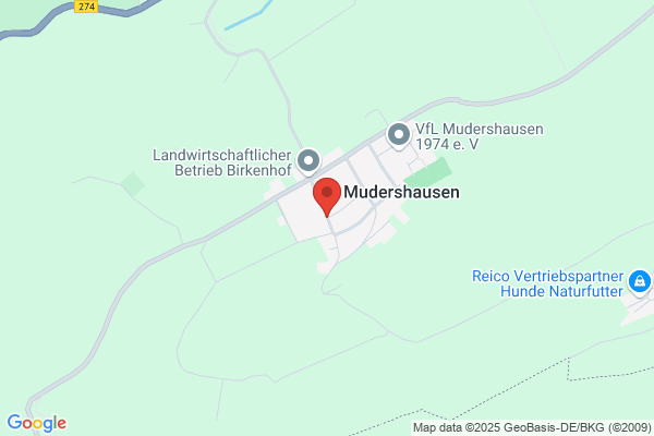 Mudershausen