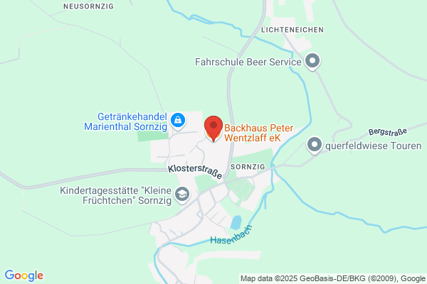 Backhaus Peter Wentzlaff e.K.