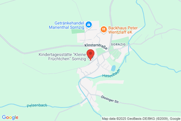 Kindertagesstätte Sornzig