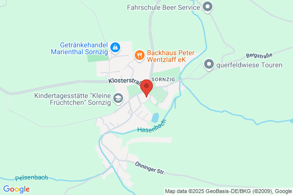Klosterschänke Sornzig Inh. E. Kindel