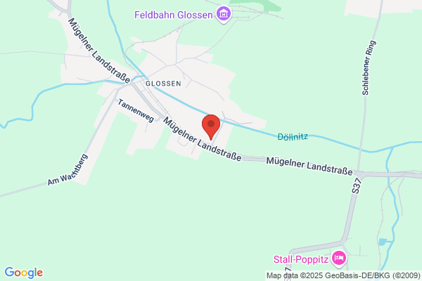 Lohnunternehmen Glossen Agrar-Service GmbH