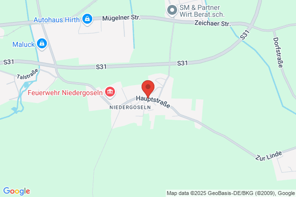 Niedergoseln