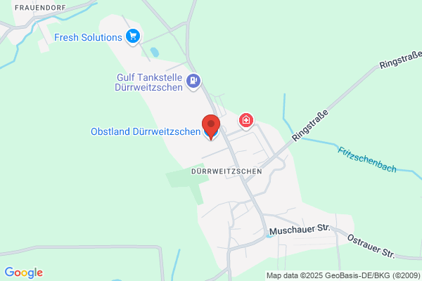 Obstland Dürrweitzschen AG