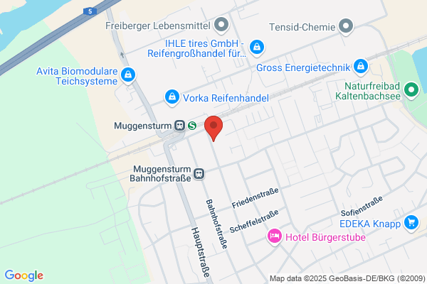 Anhängerverleih Ferrara