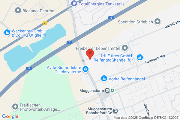 FALA GmbH Zentrallager