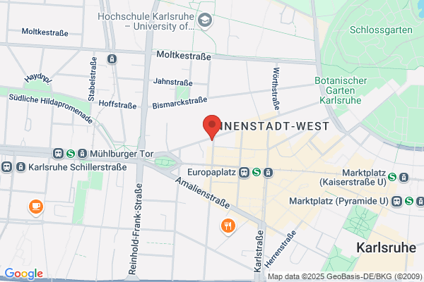 Randstad Muggensturm-Draisstraße Closed