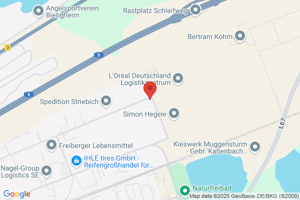 Randstad Muggensturm-Heinkelstraße