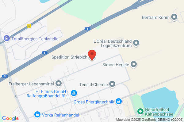 Reich Transporte
