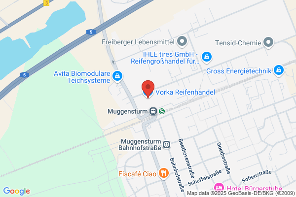 Vorka-Reifenhandel GmbH