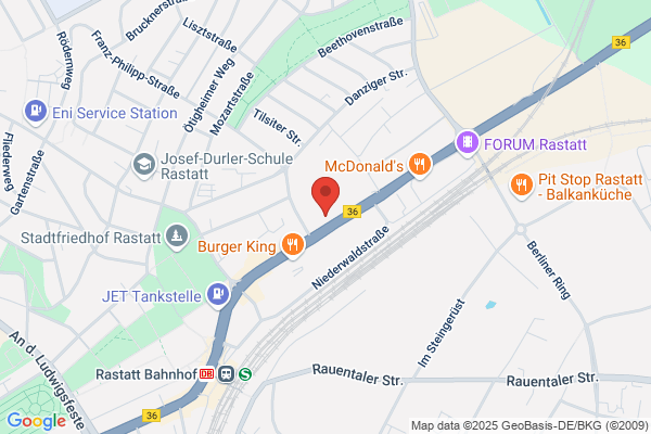 Best Western Hotel Rastatt