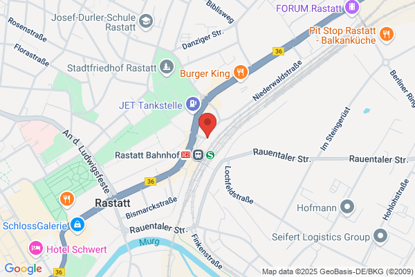 Hotel Castle Rastatt