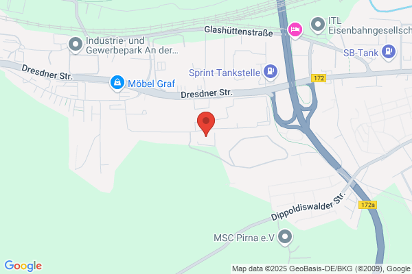 SG Qualitätssicherung GmbH Heidenau