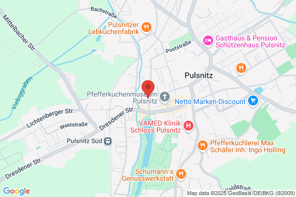Königl. Schlossküche Pfeffersack