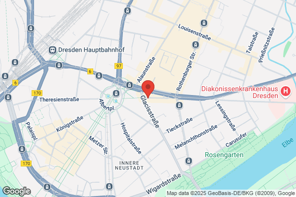 Außenwohngruppe f. Behinderte der Stadtmission Dresden