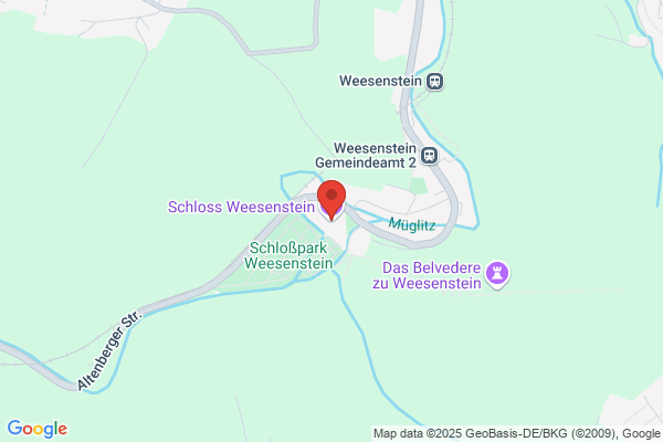Schloß Weesenstein