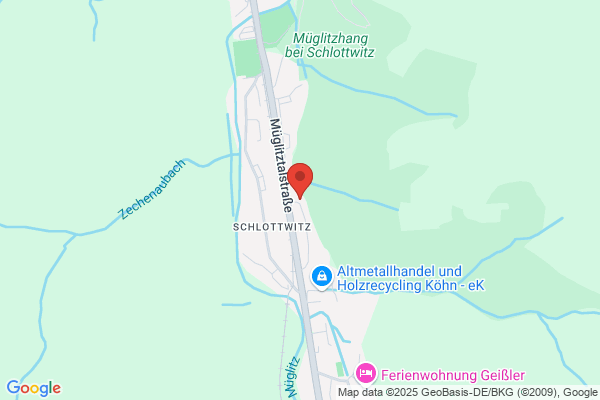 Wohnungsgenossenschaft Müglitztal