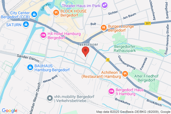 Bürodienstleistungen Meer-Büro