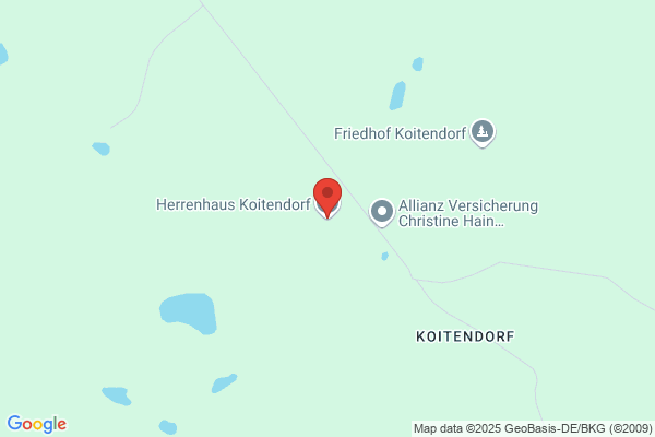 Herrenhaus Koitendorf