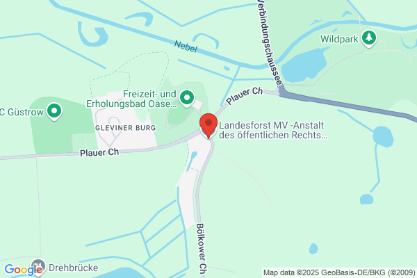 Landesforst Mecklenburg-Vorpommern Anstalt