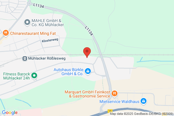 ALG Anhänger GmbH, Niederlassung Mühlacker