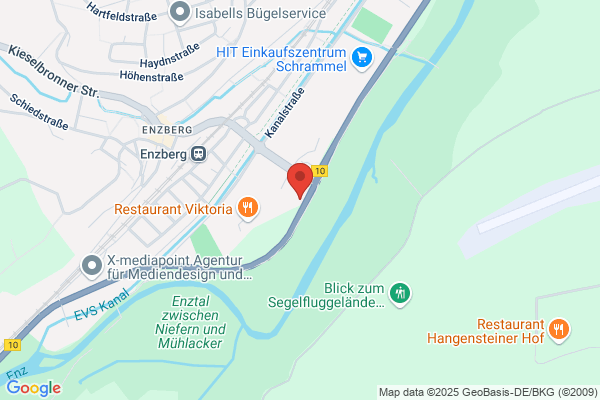 TÜV NORD Station Mühlacker-Enzberg (Ingenieurbüro f. Fahrzeugtechnik Öner)