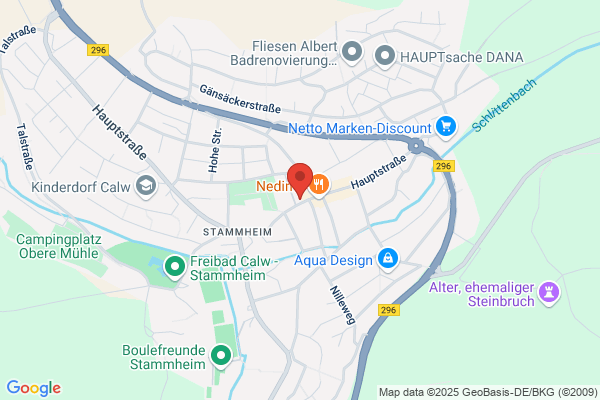 Sparkasse Pforzheim Calw