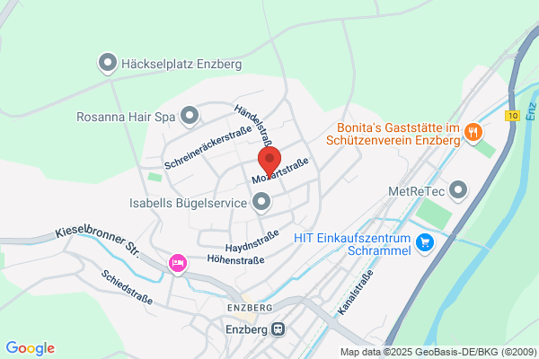 BE-VER Ltd. Inh. Horst Bossert