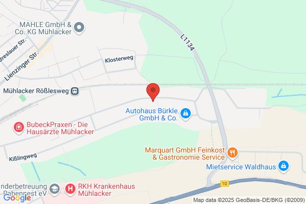 NOTO Gebäudereinigung GmbH